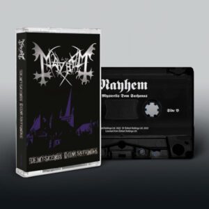 De Mysteriis Dom Sathanas (MC)