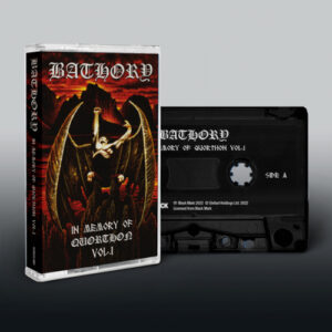 In Memory Of Quorthon - Vol 1 (MC)