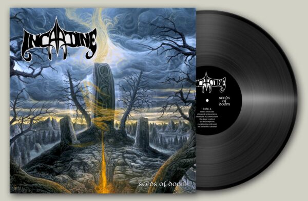 Seeds of Doom - LP