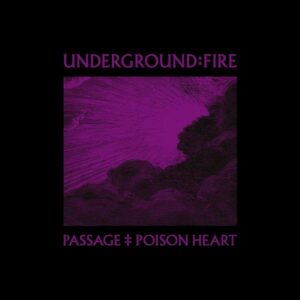 Passage (ltd Black Vinyl)