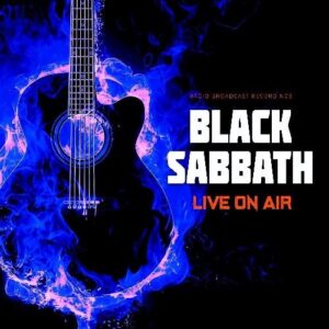 Live On Air 10"