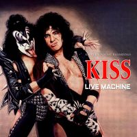 Live Machine (transparent Splatter- 10 inch)