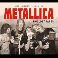 The Lost Tapes 1982 10"