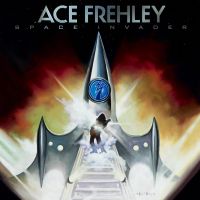 Space Invader (clear Cobalt Vinyl)