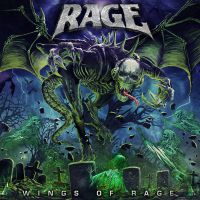 Wings Of Rage (+ Extra Track)