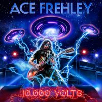10,000 Volts (splatter Vinyl)