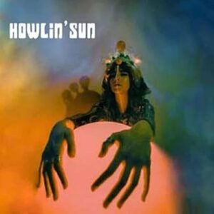 Howlin' Sun (yellow)