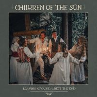 Leaving Ground, Greet The End (Oxblood vinyl)