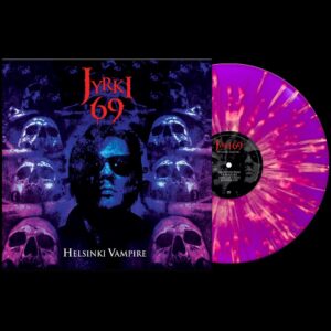 Helsinki Vampire (purple/yellow Spl