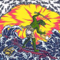 Teenage Lizard (black Vinyl)