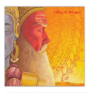 Old Gods (red Translucent Vinyl)