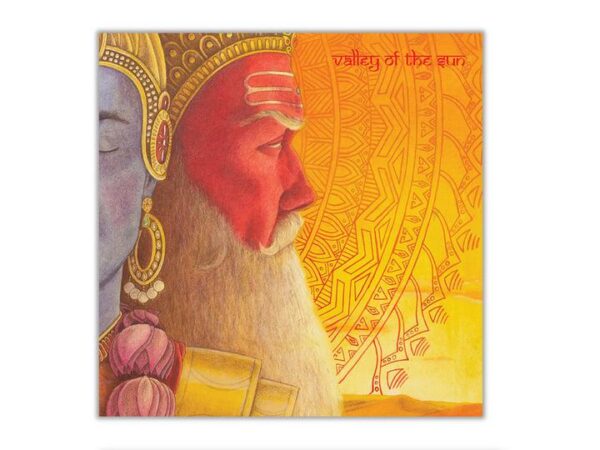 Old Gods (red Translucent Vinyl)