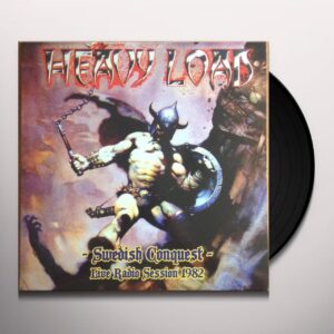Swedish Conquest Live Radio Session