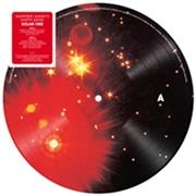 Solare Fire (picture Disc)