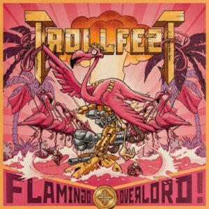 Flamingo Overlord (pink)