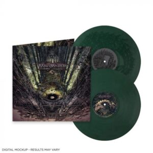 Saurian Apocalypse (green)
