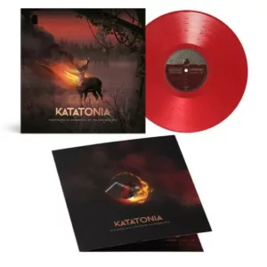 Nightmares As Extensions Of The Wak (Red vinyl)