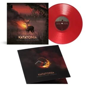 Nightmares As Extensions Of The Wak (Red vinyl)