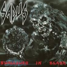 Swallowed In Black