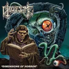 Dimensions Of Horror (demon Eye Vin