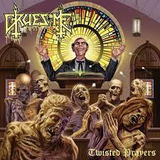 Twisted Prayers (soul Sperm Vinyl)