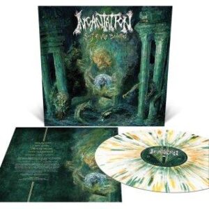 Sect Of Vile Divinities (White with Splatter)