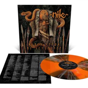 Black Seeds Of Vengeance (splatter