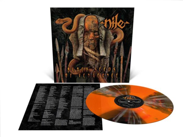 Black Seeds Of Vengeance (splatter