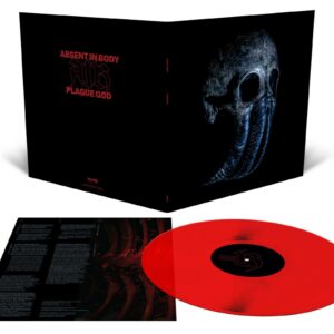Plague God (red)