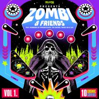 Zombi & Friends Vol. 1 (silver)