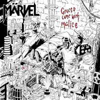 Graces Came With Malice (white)