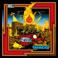 Scandinavian Thunder (red)