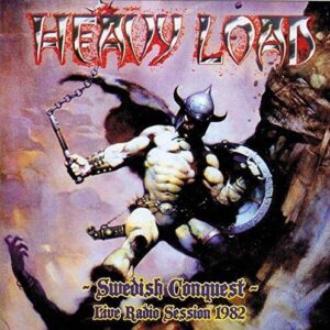 Swedish Conquest Live Radio Session
