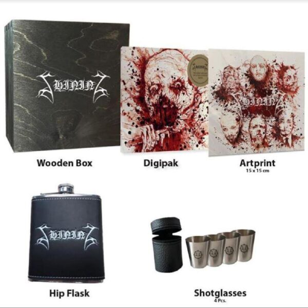 Shining (box Set)