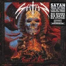 Trail Of Fire