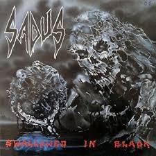 Swallowed In Black