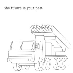 Future Is Your Past (Clear Vinyl LP)