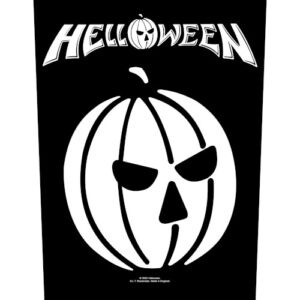 Back Patch - Pumpkin
