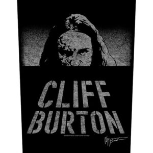 Back Patch - Dawn of Cliff