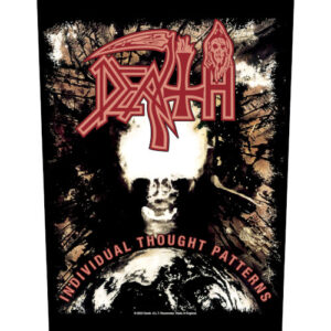 Back Patch - Individual Thought Patterns