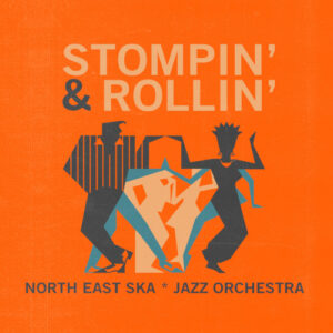 Stompin´ & Rollin' (Vinyl LP)