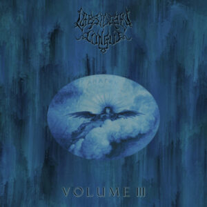 Volume III (Black/Royal Blue Merge Vinyl)