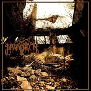Collapse (Gold/Black Splatter Vinyl 2 LP + CD)