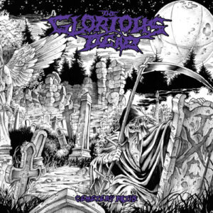 Cemetery Paths (Purple with Splatter Vinyl LP)