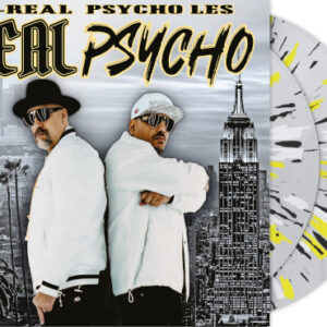 Real Psycho - Deluxe Ed. (2 LP Splatter Vinyl)