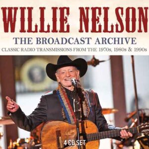 Archives The (4 CD) Live Broadcast Recordings