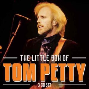 Little Box Of (3 CD Box) Broasdcast Live