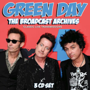 Broadcast Archives (3 CD) Broadcasts Live