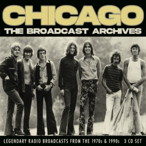 Broadcast Archives (3 CD)