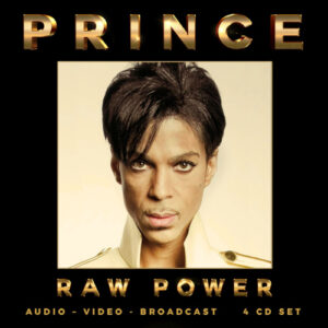 Raw Power (4 CD/DVD Box)